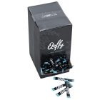 Qoffy koffiecreamer sticks in dispenser