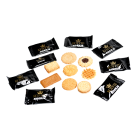 Qoffy koekjes-assortiment per stuk verpakt