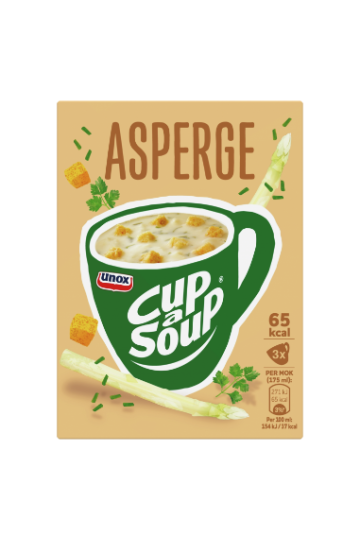 Cup-a-Soup asperge