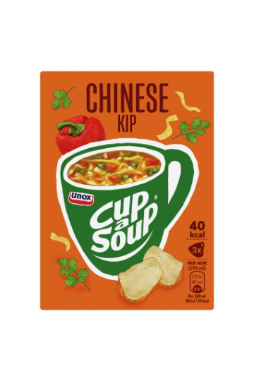 Cup-a-Soup Cup-A-Soup Chinese kip