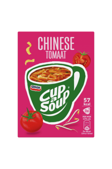 Cup-a-Soup Chinese Tomaat
