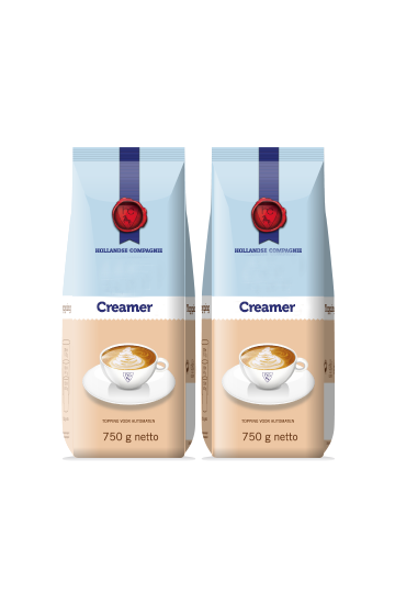 Automaten creamer, koffiemelk poeder geschikt voor koffie-automaten 