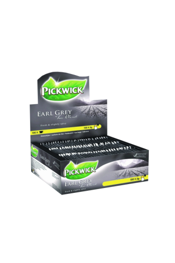 Doos Earl Grey Pickwick thee