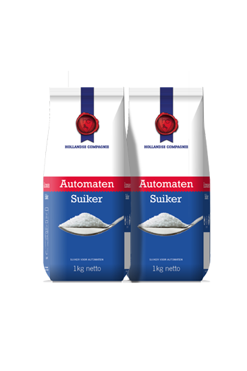 Kiloverpakking HC automatensuiker 