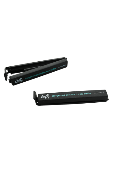 Qoffyclip zakafsluiter