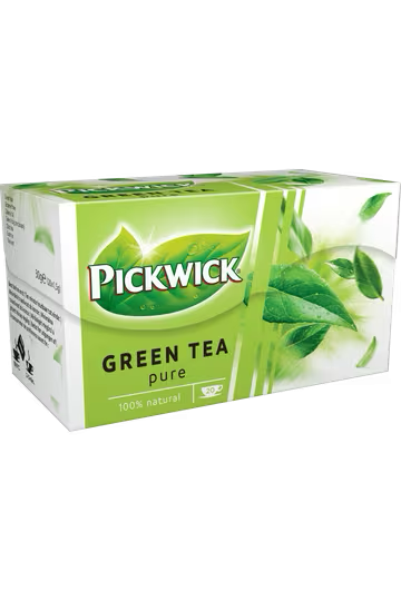 Qoffy-Pickwick-Groene Pure thee