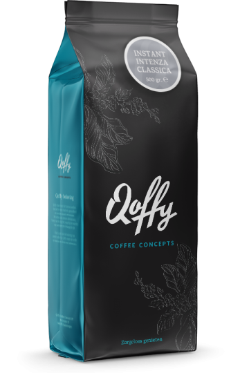 Qoffy | Instant koffie Intenza Classica
