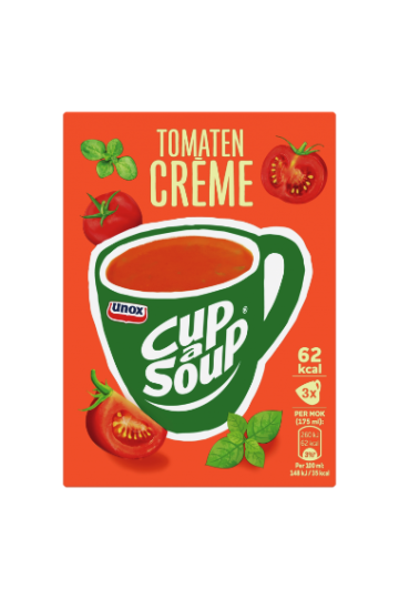 Cup-a-Soup Tomaten crème