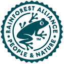 Rainforest Alliance Logo